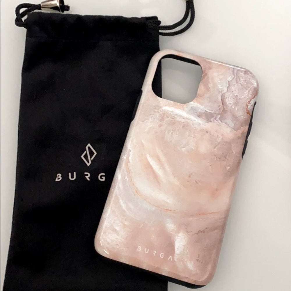 Burga iPhone 11 Pro Phone Case